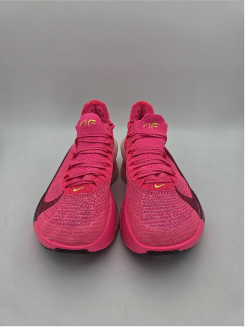 Women's Size 8 Nike Air Zoom Alphafly Next% 3 Pink FD8315-601 Running Shoes - Picture 2 of 6